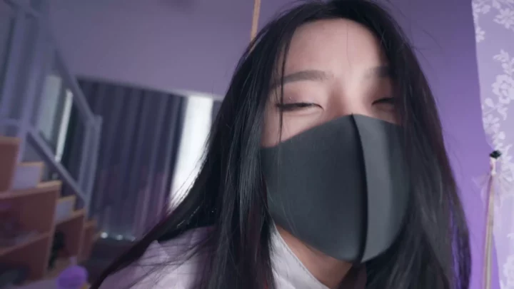 Screenshot 3 from Yume: Bound Nun’s Ecstasy – High Heel Bondage & Hanging Basket