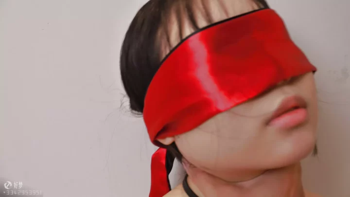 Screenshot 4 from Hao Meng: Helpless in Silk Stockings – First-Person Bondage