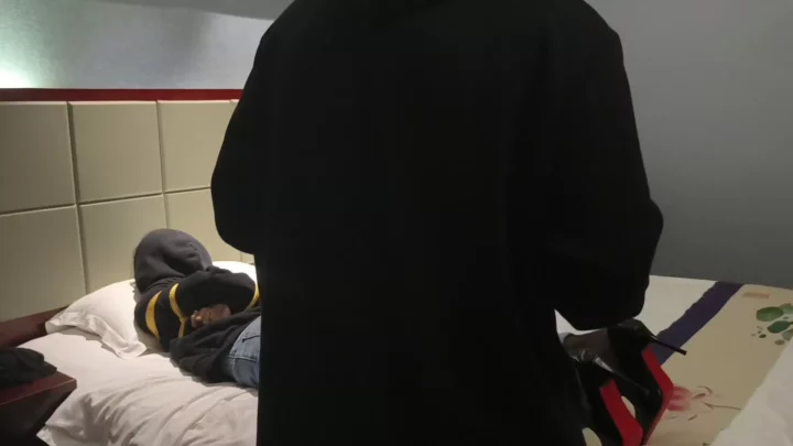 Screenshot 4 from Rabbit’s Ultimate Hogtie Challenge: Qing zuo gongzuo shi