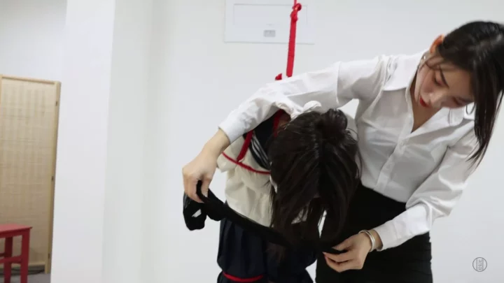 Screenshot 3 from Nanyu’s Ordeal: Kidnapped & Tortured – Deeco Studio
