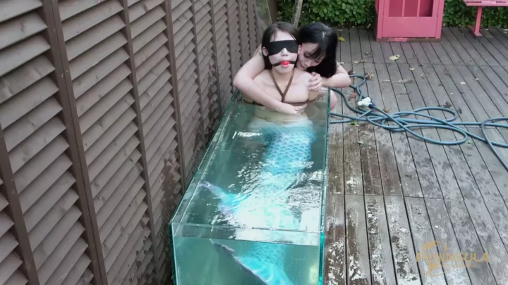 Screenshot 2 from Jinan Rope: Mermaid’s Secret Caught on Camera!