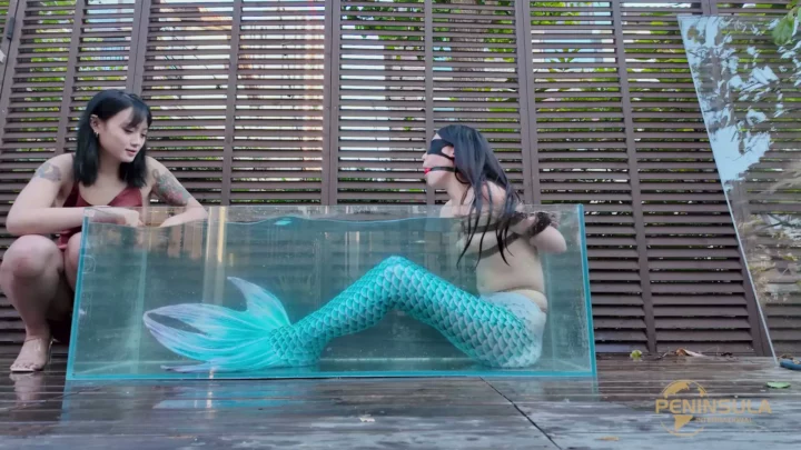 Screenshot 3 from Jinan Rope: Mermaid’s Secret Caught on Camera!