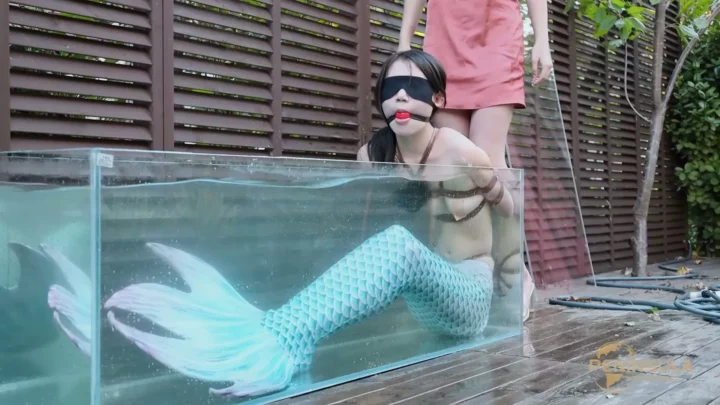 Screenshot 4 from Jinan Rope: Mermaid’s Secret Caught on Camera!