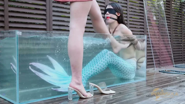 Screenshot 5 from Jinan Rope: Mermaid’s Secret Caught on Camera!