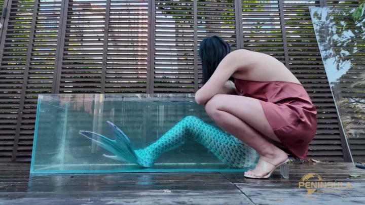 Screenshot 6 from Jinan Rope: Mermaid’s Secret Caught on Camera!