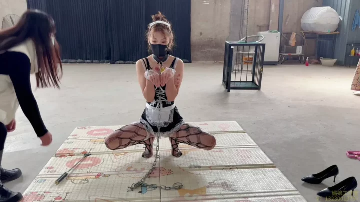 Screenshot 6 from Mei Niang Studio: Debt Repaid – Bondage & Submission