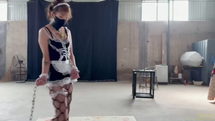 Screenshot 7 from Mei Niang Studio: Debt Repaid – Bondage & Submission