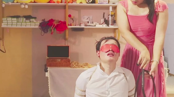 Screenshot 4 from Beloved by One Rope: A Thousand Threads of Chinese Bondage