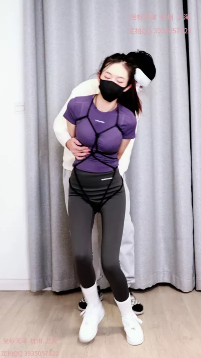 Screenshot 2 from Olaf’s Diary: Thief Xueer Caught, Bound & Stripped Bare