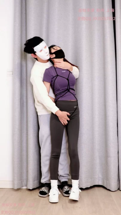 Screenshot 5 from Olaf’s Diary: Thief Xueer Caught, Bound & Stripped Bare