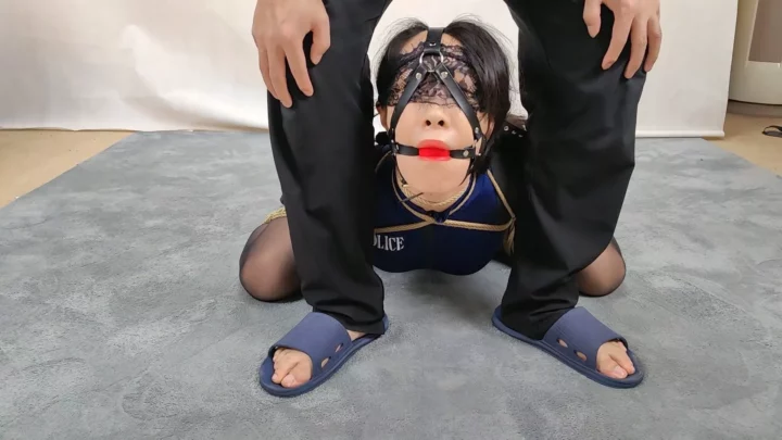 Screenshot 7 from Willing Studio: Detective Chen Yaxi’s Breaststroke Bondage