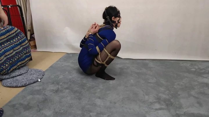 Screenshot 9 from Willing Studio: Detective Chen Yaxi’s Breaststroke Bondage