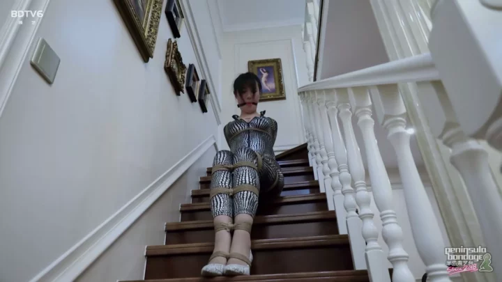 Screenshot 8 from Jinan Rope: Ophiuchus Legend Side Story – Intense Chinese Hogtie