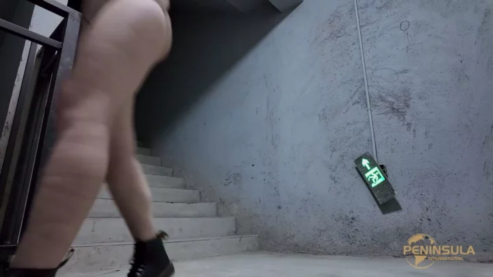 Screenshot 7 from Jinan Rope: Nude Basement Adventure with Falling Leaves