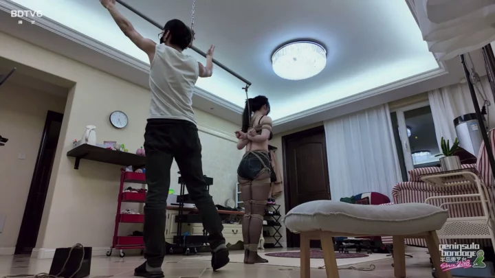 Screenshot 2 from Jinan Rope: Ancient Chinese Weight Test for Haiyu
