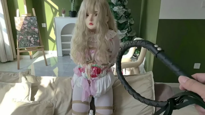 Screenshot 5 from Fan Xiaoxiao: My Submissive Doll Girlfriend’s First 6 Hours