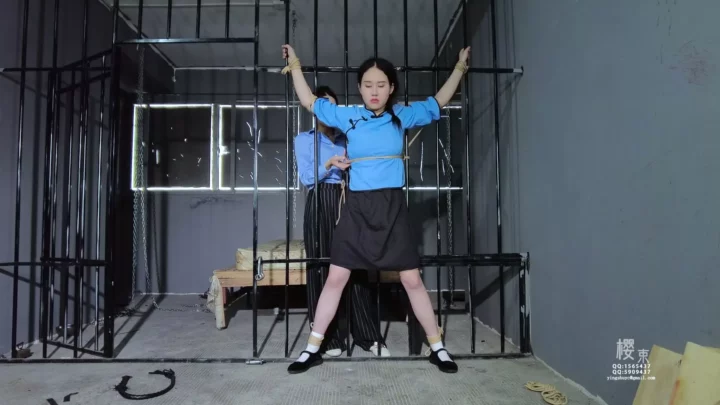 Screenshot 4 from Sakura Bunch: The Last Chance – Chinese Spy Interrogation
