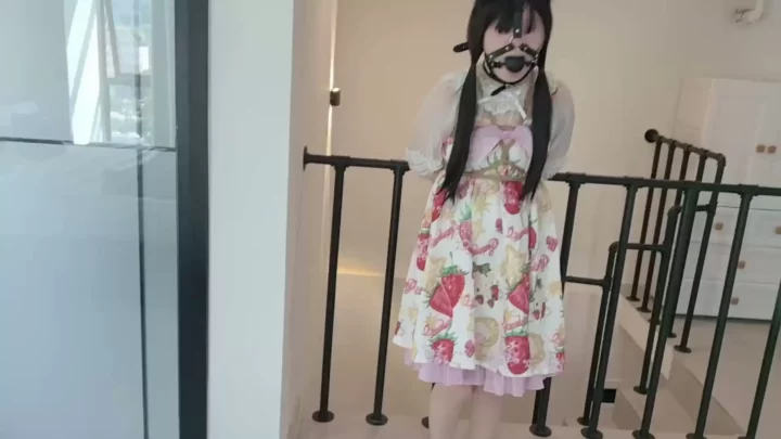 Screenshot 5 from Fan Xiaoxiao: Extreme Doll Training & Hogtie Fun