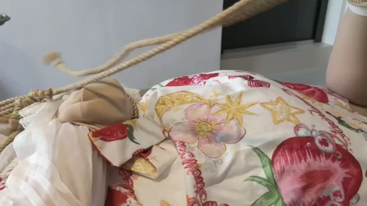 Screenshot 9 from Fan Xiaoxiao: Extreme Doll Training & Hogtie Fun