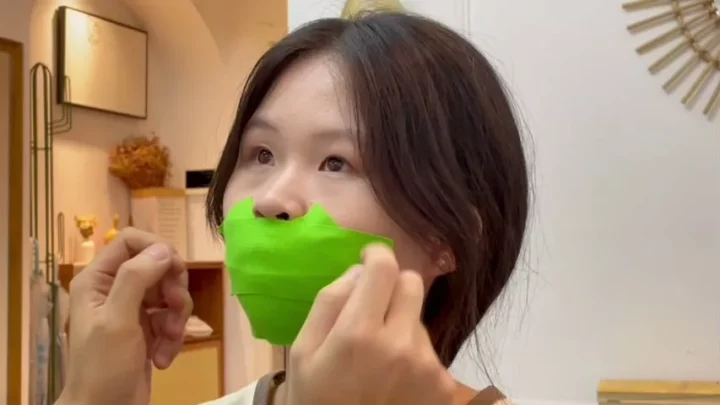 Screenshot 8 from Bound Art Records: Triple Threat Chinese Bondage Escape Attempt
