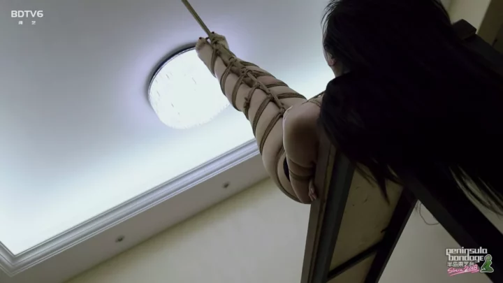 Screenshot 5 from Jinan Rope: Upside-Down Head Pressure & Tape Gag