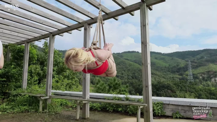 Screenshot 6 from Jinan Rope: Mountain Serenity, Bound Beauty