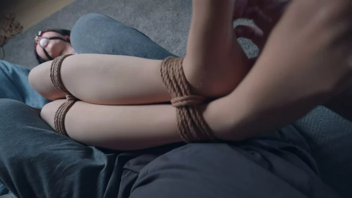 Screenshot 6 from Yume: Bound & Gagged Model’s Audition Escalates