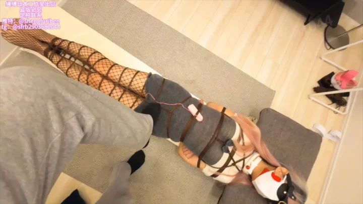 Screenshot 4 from Punishment Academy: Xiao Lian’s Secret Snake-Bound Training
