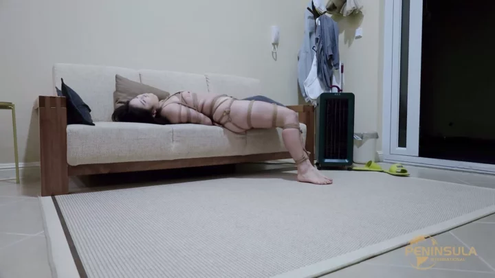 Screenshot 4 from Jinan Rope: Egg-cellent Gagging – She’ll Swallow Every Drop!