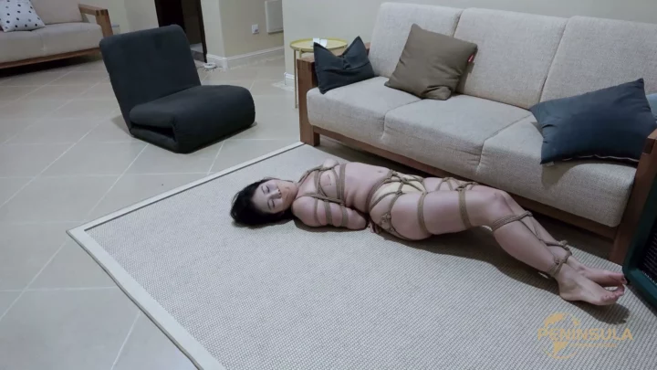 Screenshot 5 from Jinan Rope: Egg-cellent Gagging – She’ll Swallow Every Drop!
