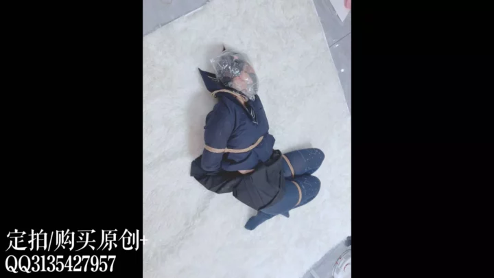 Screenshot 2 from 18-year-old female college hypnosis suffocation execution