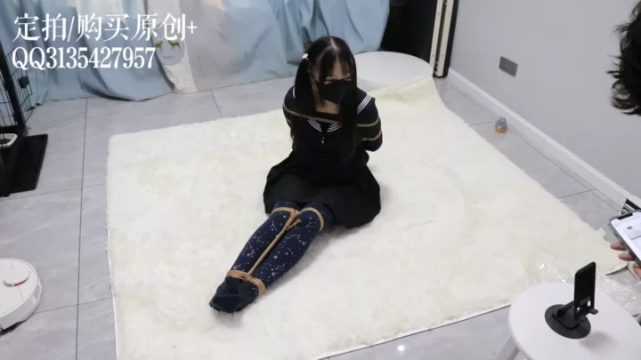 Screenshot 5 from 18-year-old female college hypnosis suffocation execution