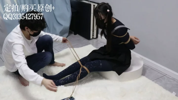 Screenshot 6 from 18-year-old female college hypnosis suffocation execution