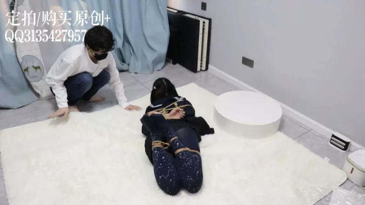 Screenshot 7 from 18-year-old female college hypnosis suffocation execution