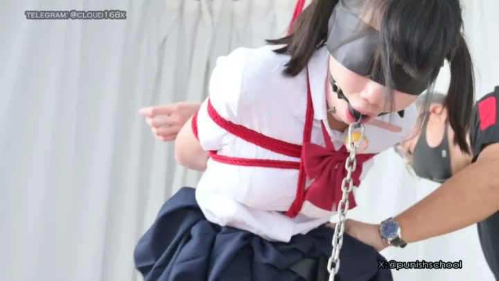 Screenshot 4 from Punishment Academy: JK Girl’s Relentless Oral Training 2