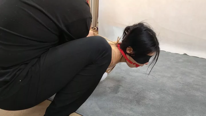 Screenshot 6 from Willing Studio: Tangyuan’s Bound Cheerleader Predicament