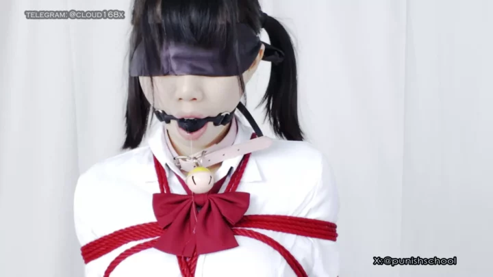 Screenshot 8 from Punishment Academy: Rebellious JK Girl’s Intense Reform Session