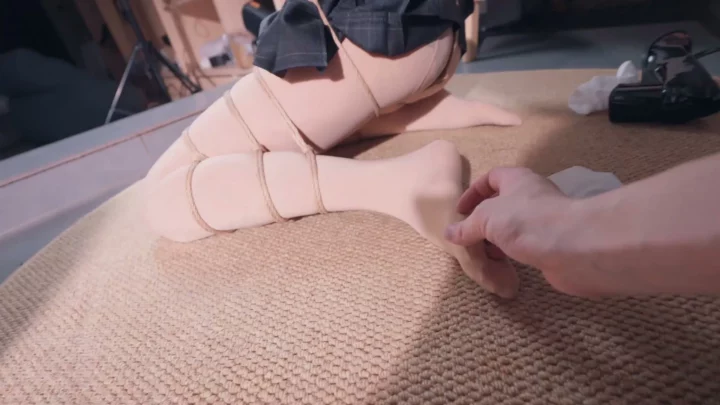 Screenshot 7 from Yume: Submissive Girlfriend’s Extreme Training