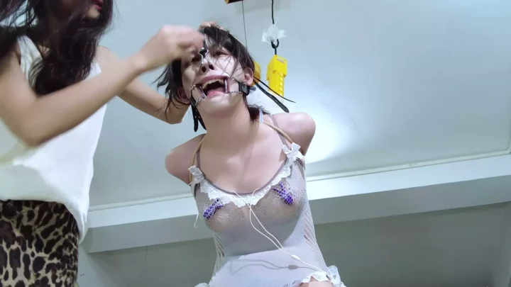 Screenshot 6 from Sakura Bunch: Bride’s Pre-Marital Bondage Training
