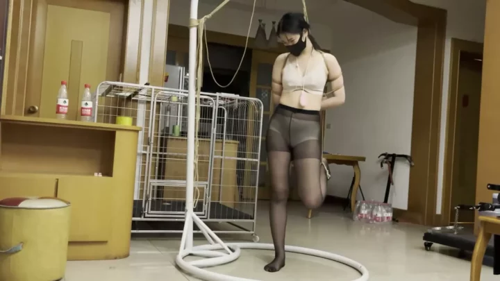 Screenshot 7 from Fu Yu: A’ran’s Extreme Five-Flower Incontinence Predicament