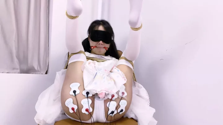Aww Meow: JK Girl’s Nightmare Bondage – First Feature Film