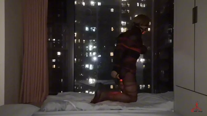 Screenshot 1 from Hemminger: Stormy Night Oral – Chinese Ballgag Pervert