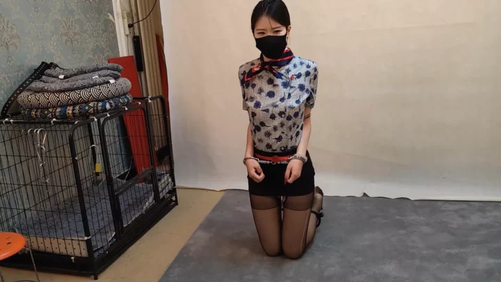Screenshot 1 from Willing Studio: Yang Rui’s Interrogation & Bondage