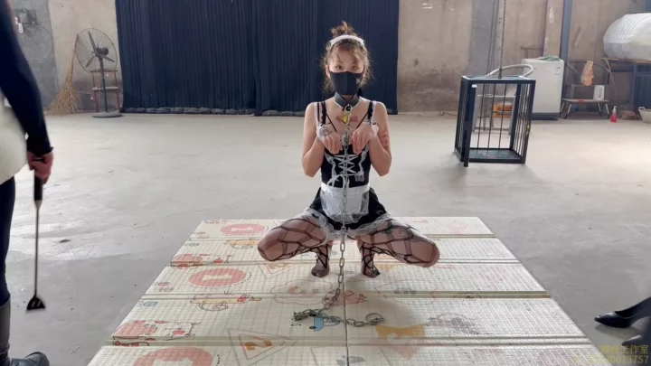 Screenshot 1 from Mei Niang Studio: Debt Repaid – Bondage & Submission