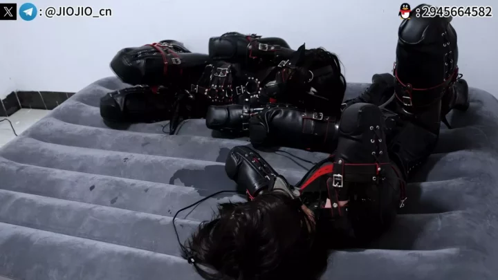 Screenshot 1 from JIO JIO: Double Latex K9 Suits & Electric Coyote Play