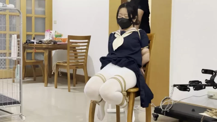 Screenshot 1 from “Diary of a Trainer: Special Girl’s Transformation” – 1