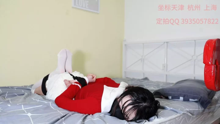 Screenshot 1 from Xueer’s Extreme Hogtie: Olaf’s Diary’s Toughest Challenge Yet
