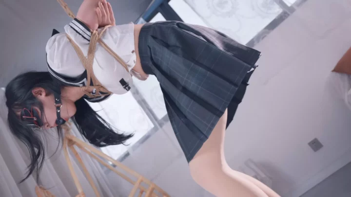 Screenshot 1 from Yume: Submissive Girlfriend’s Extreme Training