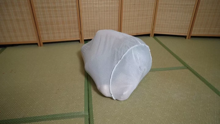 Screenshot 1 from Xiao 0: Double Laundry Bag & Fishing Net Bound Breakout