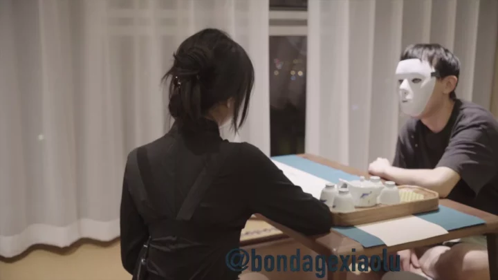 Screenshot 3 from Hanhan Special: Reckless Officer’s Capture & Bondage